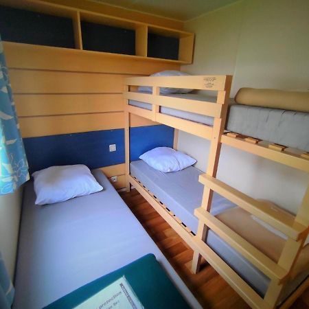 Mobil-Home Cosy 5 Personnes Camping Le Ried - Europapark Boofzheim Kültér fotó