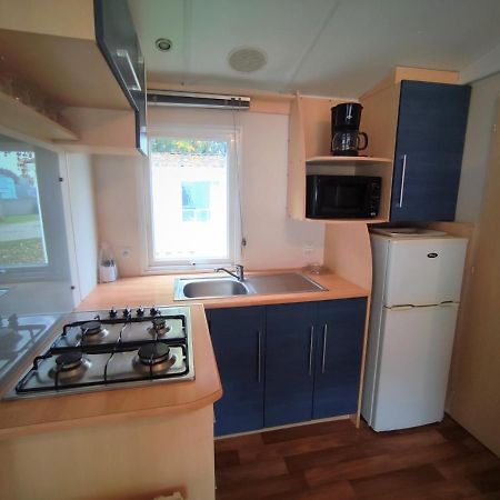 Mobil-Home Cosy 5 Personnes Camping Le Ried - Europapark Boofzheim Kültér fotó