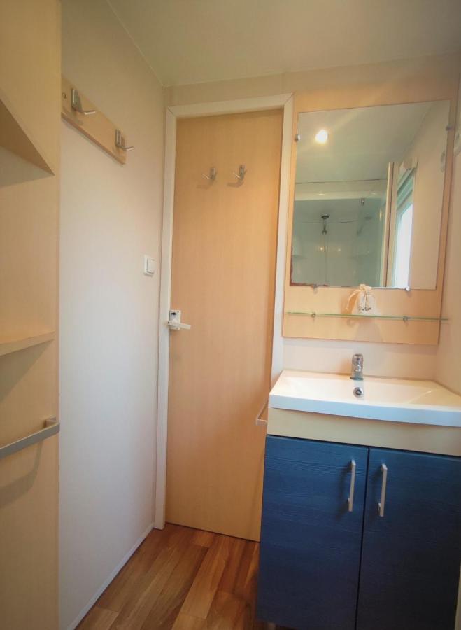 Mobil-Home Cosy 5 Personnes Camping Le Ried - Europapark Boofzheim Kültér fotó