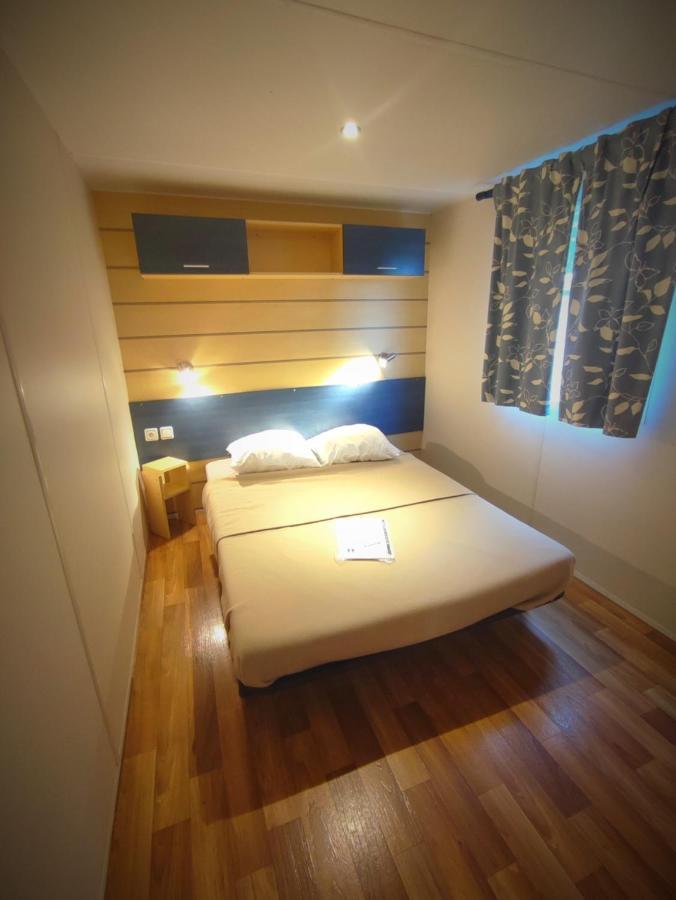 Mobil-Home Cosy 5 Personnes Camping Le Ried - Europapark Boofzheim Kültér fotó