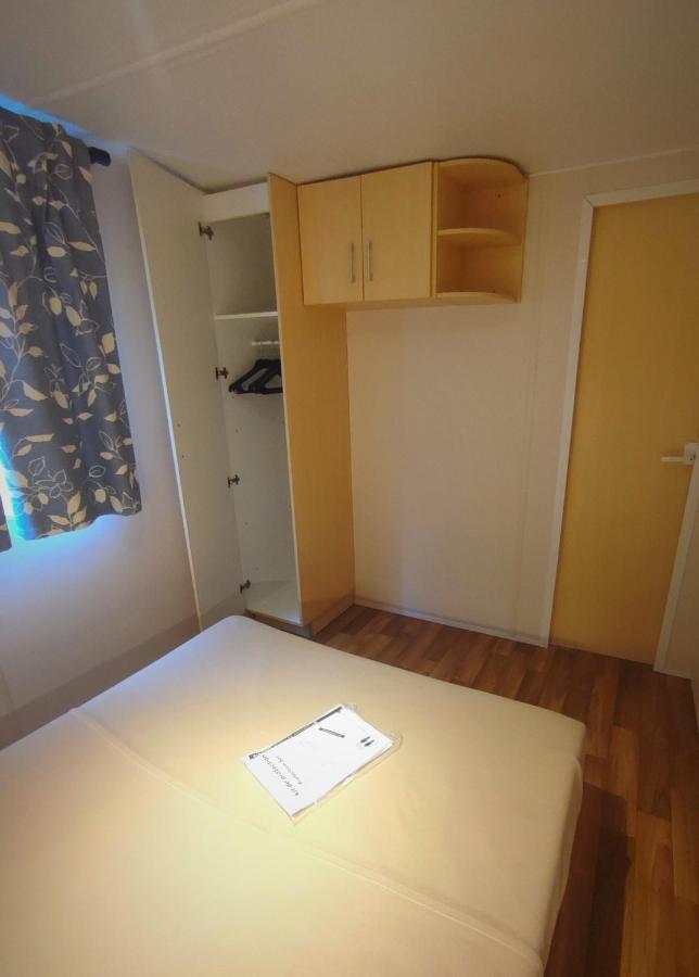 Mobil-Home Cosy 5 Personnes Camping Le Ried - Europapark Boofzheim Kültér fotó